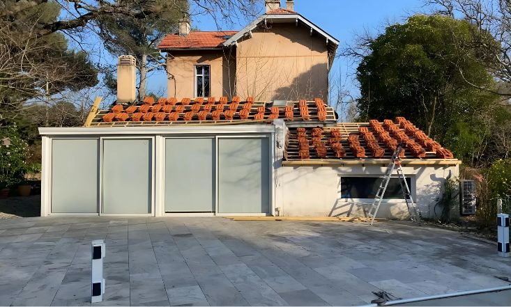 couvreur charpentier cassis